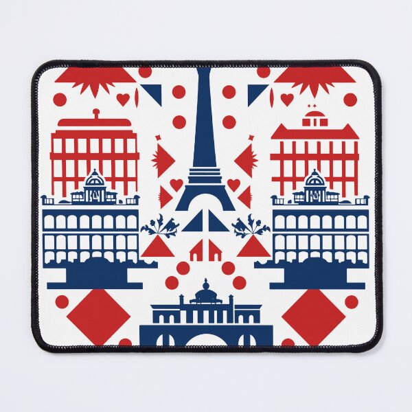 Item preview, Paris designed and sold by Brayner Obando.