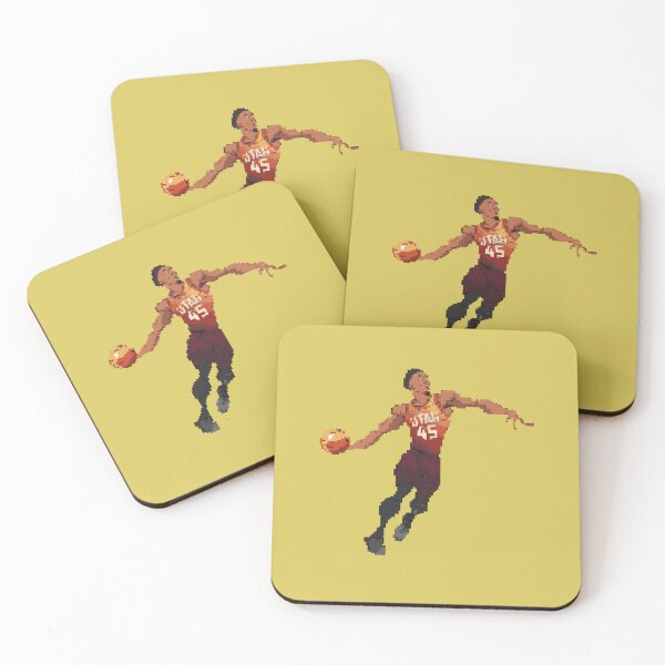 Item preview, Donovan Mitchell designed and sold by pixelsports2.