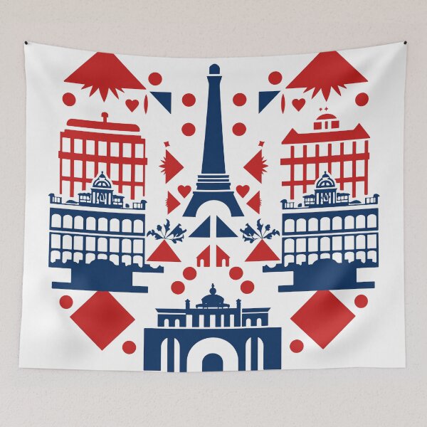 Item preview, Paris designed and sold by Brayner Obando.