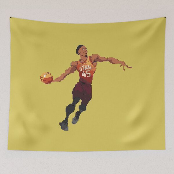 Item preview, Donovan Mitchell designed and sold by pixelsports2.