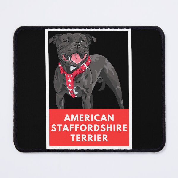Item preview, American staffordshire terrier designed and sold by Peerless-Prime.