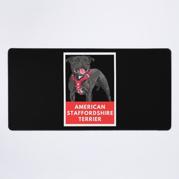 Item preview, American staffordshire terrier designed and sold by Peerless-Prime.