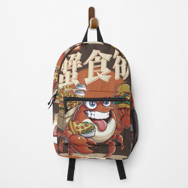 Item preview, Fat Hunter - Crab Appetite designed and sold by vanzone-studio.