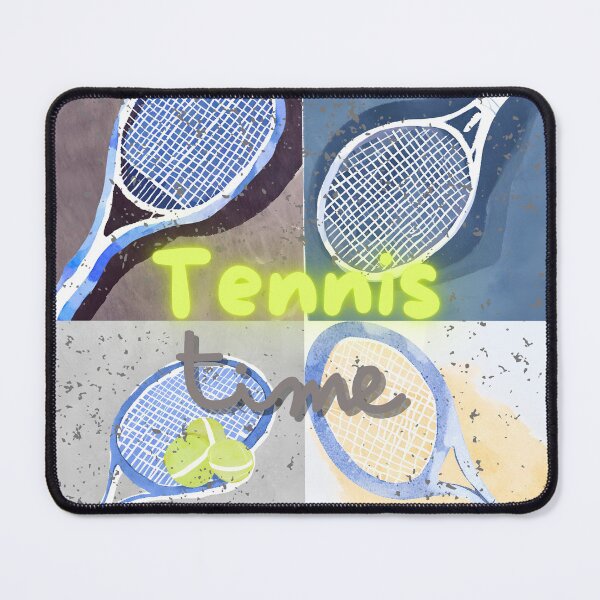 Item preview, Tennis racket, tennis time designed and sold by Abelievingheart.