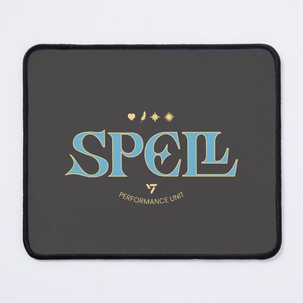 Item preview, Seventeen - Spell designed and sold by alanpaso.