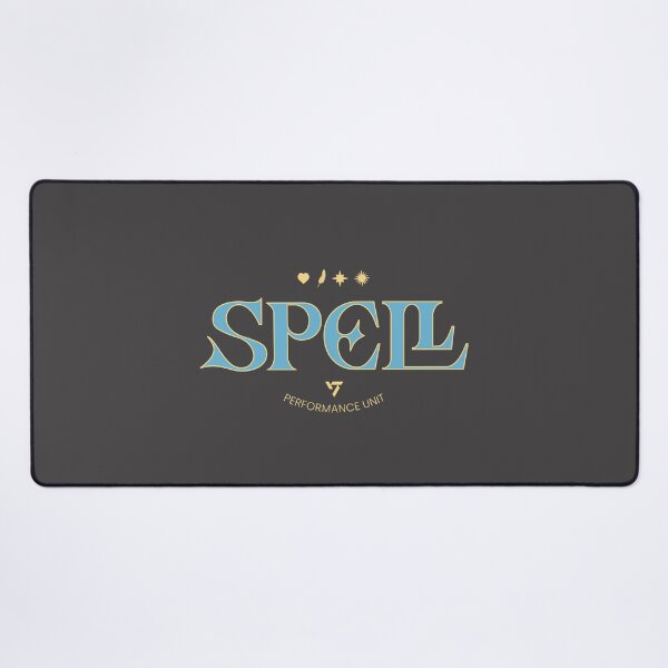 Item preview, Seventeen - Spell designed and sold by alanpaso.