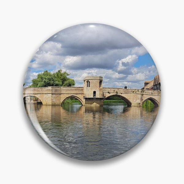 Artikelvorschau, St. Ives-Brücke, Cambridgeshire entworfen und verkauft von images4design.