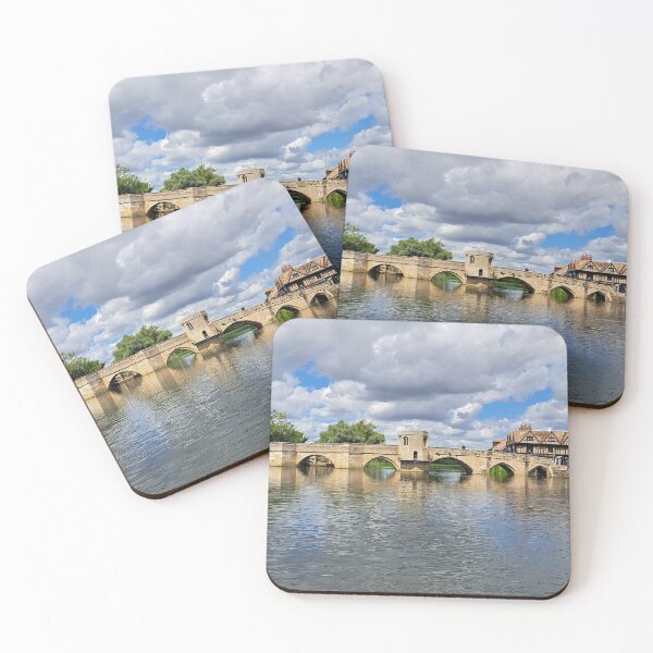 Item preview, St Ives Bridge, Cambridgeshire  designed and sold by images4design.
