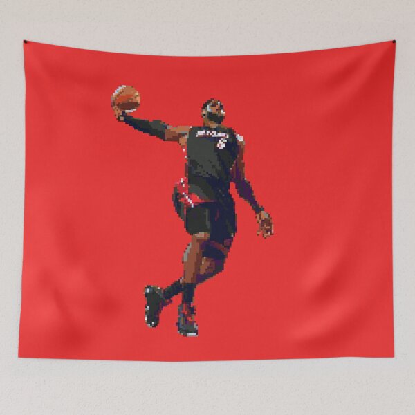 Item preview, Lebron James designed and sold by pixelsports2.
