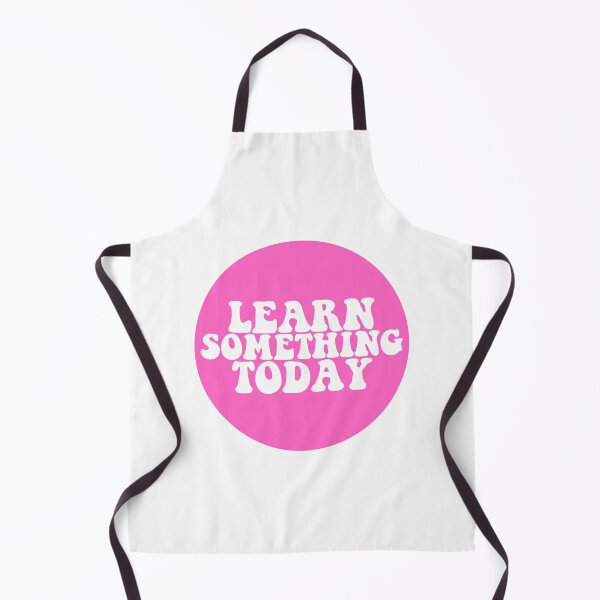 Item preview, Learn Something Today  designed and sold by CharmStudio.