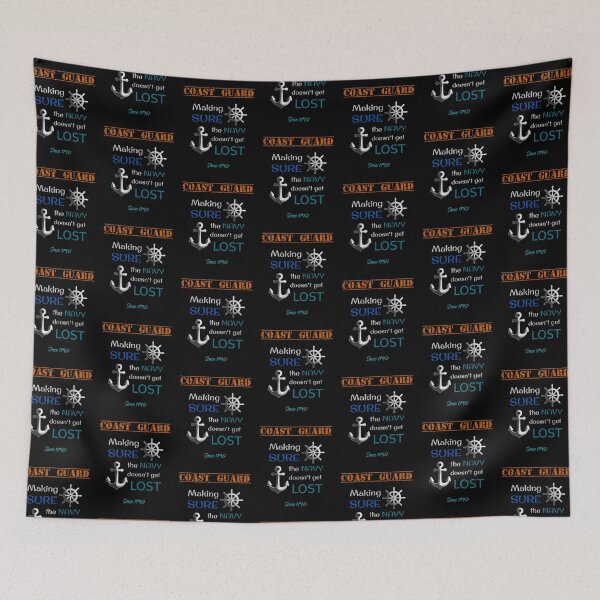 Item preview, United States Coast Guard...guiding the Navy designed and sold by Cavaleyn-Dsgs.