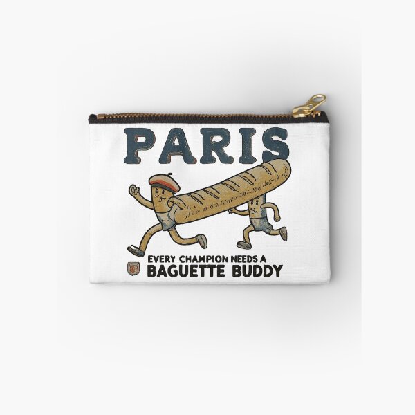 Item preview, Every Champion needs a Baguette Buddy designed and sold by FitEnvy.