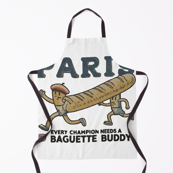 Item preview, Every Champion needs a Baguette Buddy designed and sold by FitEnvy.