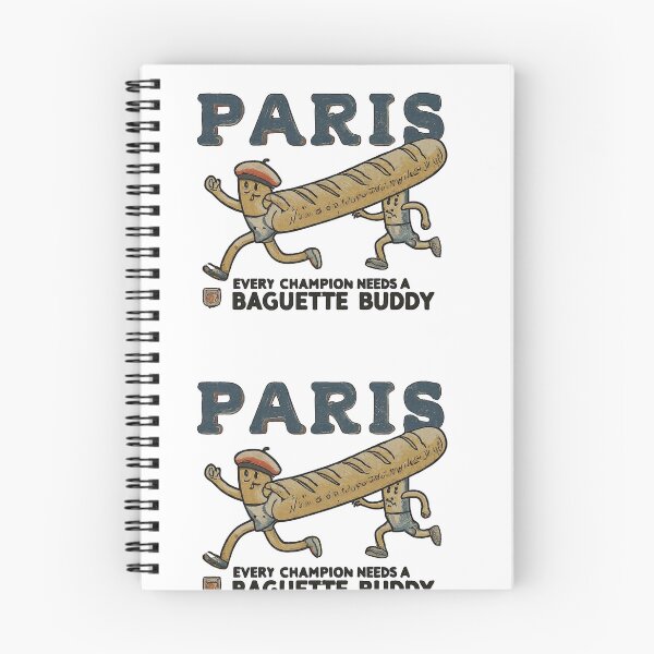 Item preview, Every Champion needs a Baguette Buddy designed and sold by FitEnvy.