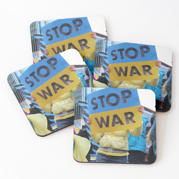 Item preview, SAVE UKRAINE designed and sold by Le Pédagogue.