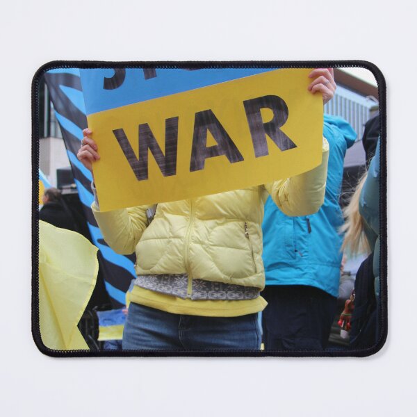 Item preview, SAVE UKRAINE designed and sold by Le Pédagogue.