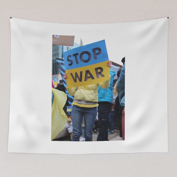 Item preview, SAVE UKRAINE designed and sold by Le Pédagogue.