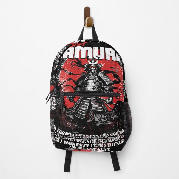 Item preview, The Last Samurai - Bushido Code designed and sold by vanzone-studio.