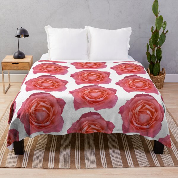 Item preview, pink rose designed and sold by Zylurie.