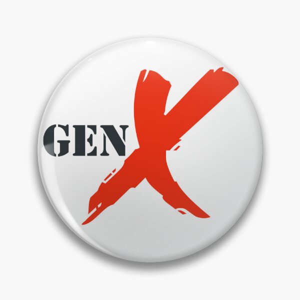 Item preview, GEN X designed and sold by DeusExMachina1.