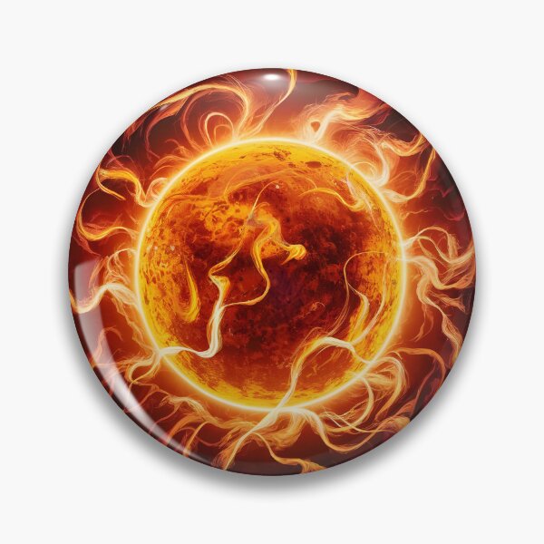 Item preview, Solar Flare Symphony designed and sold by DIUMERI.