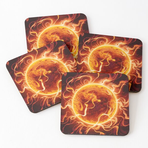 Item preview, Solar Flare Symphony designed and sold by DIUMERI.