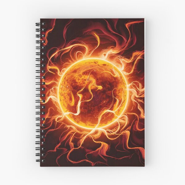 Item preview, Solar Flare Symphony designed and sold by DIUMERI.