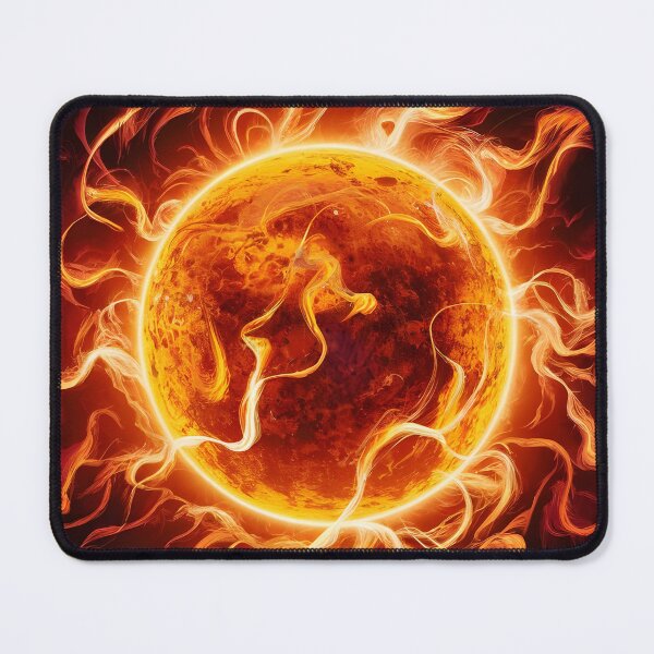 Item preview, Solar Flare Symphony designed and sold by DIUMERI.