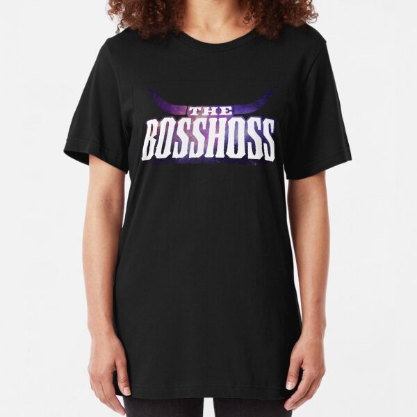 boss hoss clothing