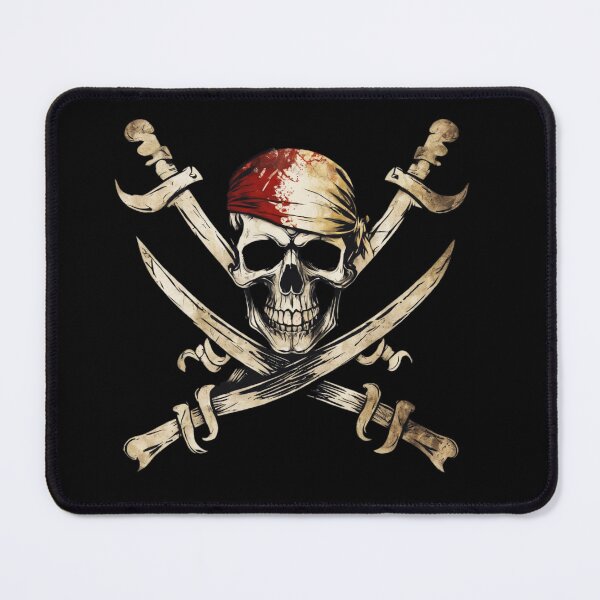 Item preview, Jolly Roger designed and sold by UkaszPacio.