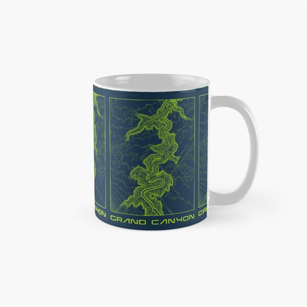 Item preview, The majestic Grand Canyon designed and sold by Qepler.