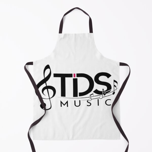 Item preview, TDS Music Logo Design designed and sold by Midnight Veil Designs.