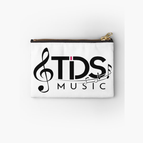 Item preview, TDS Music Logo Design designed and sold by Midnight Veil Designs.
