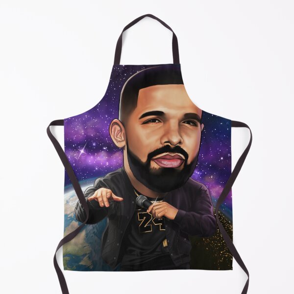 Item preview, Drake Drizzy Cartoon Caricature - CelebToonz designed and sold by basedhuman.