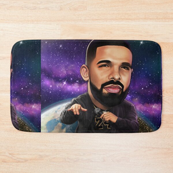 Item preview, Drake Drizzy Cartoon Caricature - CelebToonz designed and sold by basedhuman.