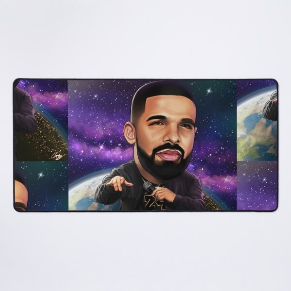 Item preview, Drake Drizzy Cartoon Caricature - CelebToonz designed and sold by basedhuman.