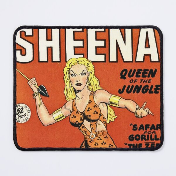 Item preview, Sheena Queen of the Jungle designed and sold by LithiumCocktail.