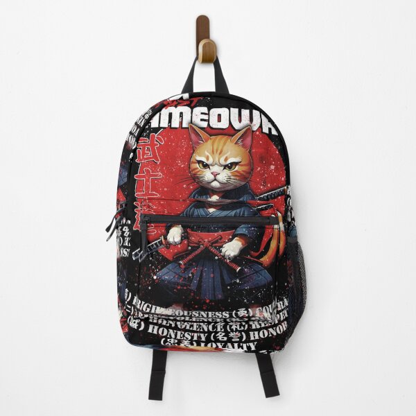 Item preview, The Last Sameowrai - Bushido Code designed and sold by vanzone-studio.