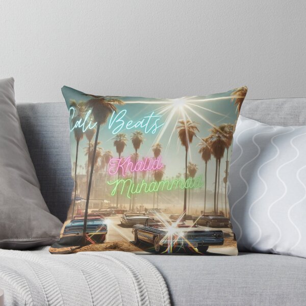 Item preview, Cali Beats G-funk Lowriders Palm Trees designed and sold by khalidemporium.