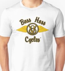 bosshoss Slim Fit T-Shirt