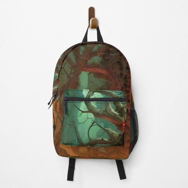 Item preview, Bio Horror - Dark Fantasy Art concept designed and sold by Delerat7.
