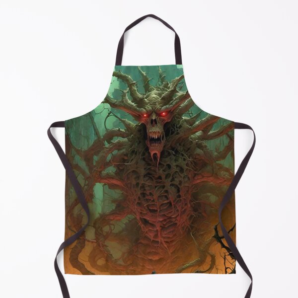 Item preview, Bio Horror - Dark Fantasy Art concept designed and sold by Delerat7.