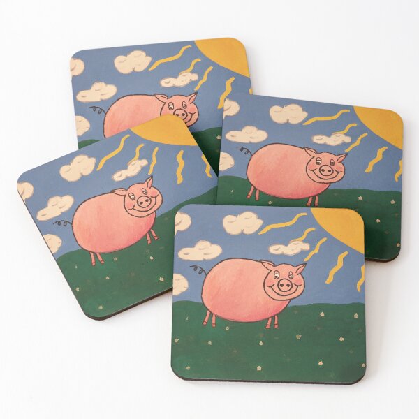 Item preview, A Silly Pig designed and sold by Carpetsmy.