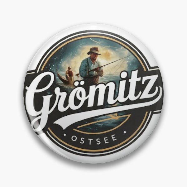 Item preview, A real eye-catcher for all Grömitz lovers designed and sold by Bernsteinhaus.