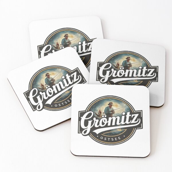 Item preview, A real eye-catcher for all Grömitz lovers designed and sold by Bernsteinhaus.