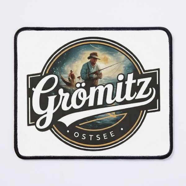 Item preview, A real eye-catcher for all Grömitz lovers designed and sold by Bernsteinhaus.