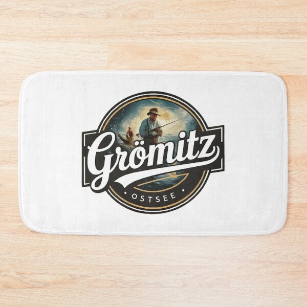 Item preview, A real eye-catcher for all Grömitz lovers designed and sold by Bernsteinhaus.