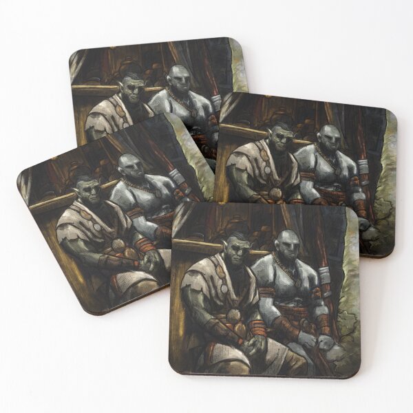Item preview, Passengers of the Caravan designed and sold by Charles Michael.