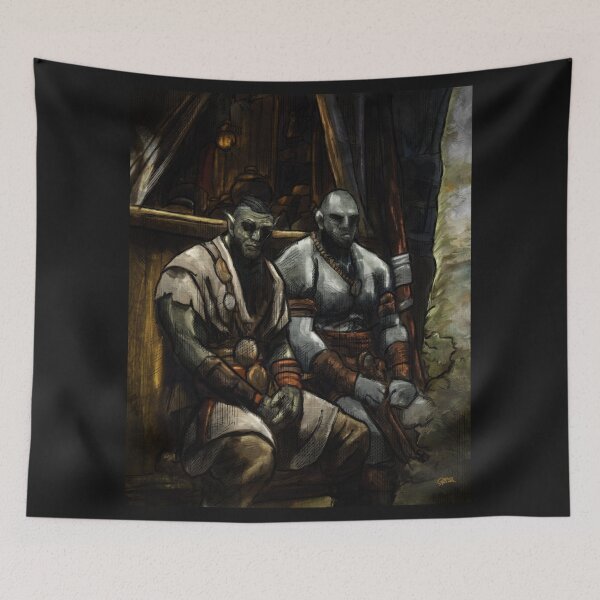 Item preview, Passengers of the Caravan designed and sold by Charles Michael.