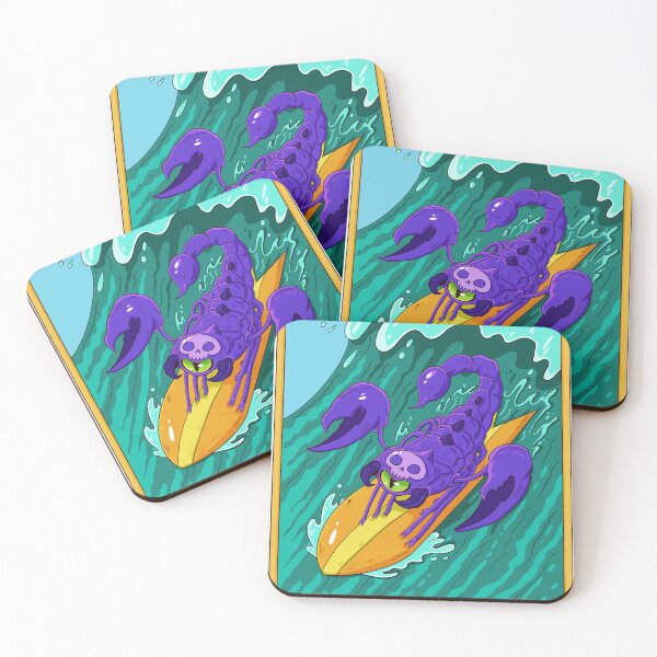 Item preview, Scorpio designed and sold by Jennpolk.